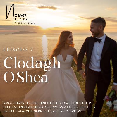 Episode #7 Interview with Clodagh O'Shea