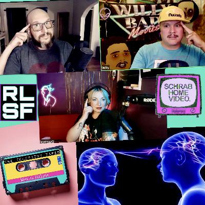 521: 521 The Telepathy Tapes with KATSMO. 521: 521 The Telepathy Tapes with KATSMO.