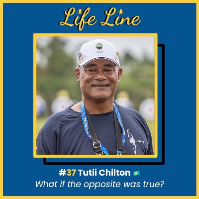 [TEASER] #37 Tutii Chilton 🇵🇼 - What if the opposite was true?