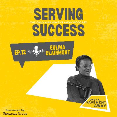 S2 Ep12: S2 Ep12: Unlocking Second Chances with Eulina Clairmont, Prison Relationship Manager at Only A Pavement Away