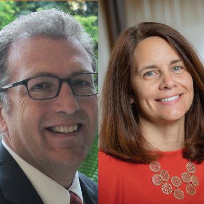 Innovate 608: Michelle Somes-Booher & Andy Richards
