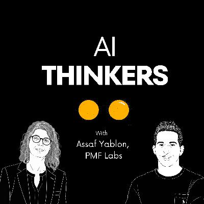 איך AI חיזה מי יתקבל לעבודה - עם אסף יבלון איך AI חיזה מי יתקבל לעבודה - עם אסף יבלון
