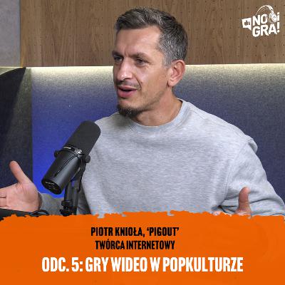 Gry wideo w popkulturze - PigOut