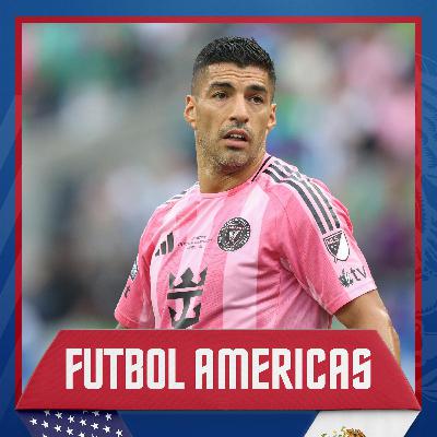Futbol Americas: Suárez Apologizes for Spitting Incident