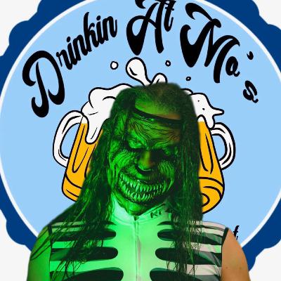Drinkin at MO’s w/ Demonik