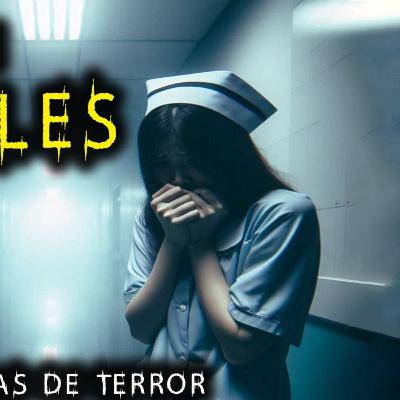 ATERRADORAS HISTORIAS DE TERROR EN HOSPITALES - Historias Siniestras