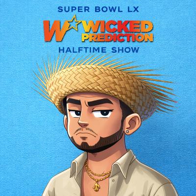 Bad Bunny Halftime Show Performance (WICKED PREDICTION v2) Bad Bunny Halftime Show Performance (WICKED PREDICTION v2)
