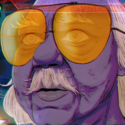 Hunter: The Parenting Audiologs - The Blender Crusade: ASSAULT ON THE ELDERLY (A Financial Horror)