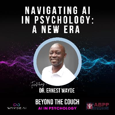 Navigating AI in Psychology: A New Era