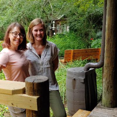 Episode 21: Rockstar Capital’s Day of Caring: Bethany and Anna from Edith L. Moore Sanctuary Share History of the 17-acre Site and More About Our Corp...