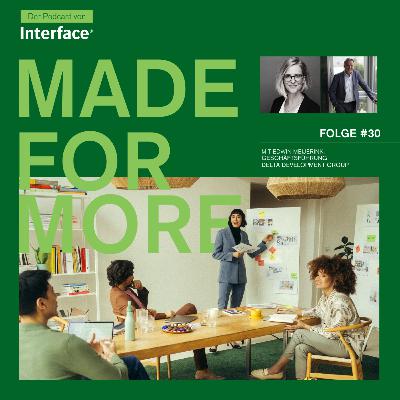 Folge #30 - mit Edwin Meijerink // Cradle to Cradle, Materialauswahl & Co. Folge #30 - mit Edwin Meijerink // Cradle to Cradle, Materialauswahl & Co.