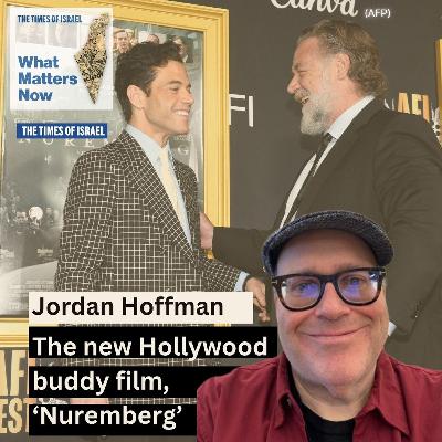 Day 764 - Jordan Hoffman reviews 'Nuremberg'
