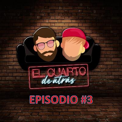 Episodio 3 - Cosas que pasan en las pedas