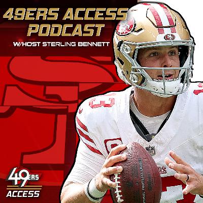 PREVIEW: Brock Purdy & Ricky Pearsall Return vs. Cardinals PREVIEW: Brock Purdy & Ricky Pearsall Return vs. Cardinals