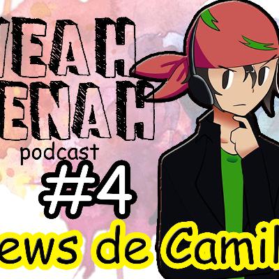 4 - Weah Wenah - Camilo Reviews - Hablando de TODO 4 - Weah Wenah - Camilo Reviews - Hablando de TODO