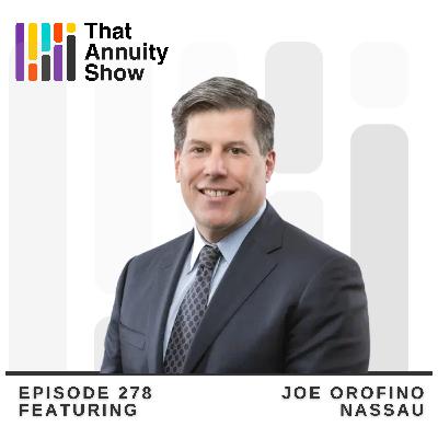 278 - Nassau's CIO Joe Orofino on Fed Cuts, AI Risks, and Social Security