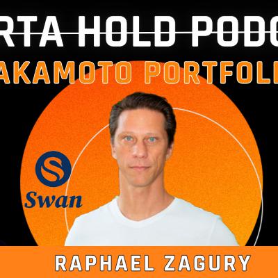 Raphael Zagury - Nakamoto Portfolio Raphael Zagury - Nakamoto Portfolio