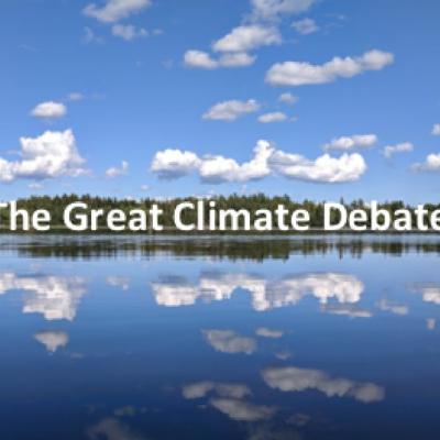 Ep.9 - Interview with Prof Scott Denning - Colorado State University dept of Atmospheric Sciences