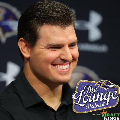 Takeaways From Trey Hendrickson's Introduction to Baltimore Takeaways From Trey Hendrickson's Introduction to Baltimore