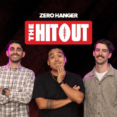 THE HITOUT: Drafting the AFL teams… with a catch
