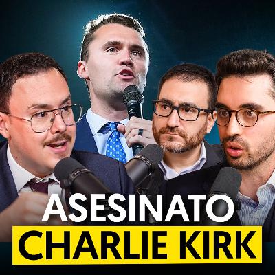 El ASESINATO de Charlie Kirk, Polarización en REDES y la Manifestación PROPALESTINA