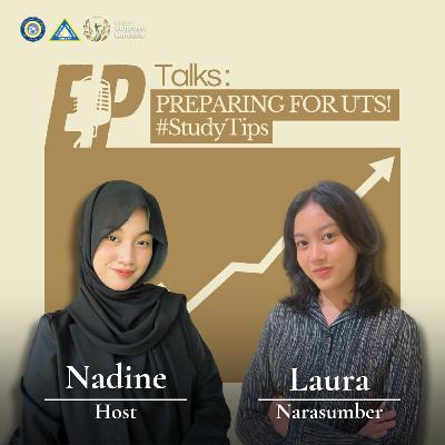 EPISODE 38: “STUDY TIPS #1: PREPARING FOR UTS!”