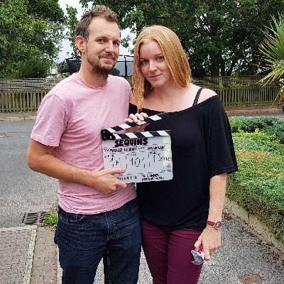 Amy Clarke and Michael Beddoes