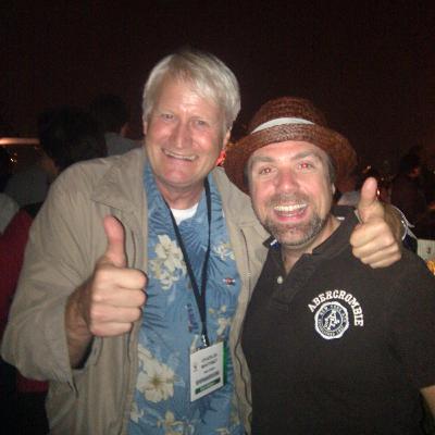 Interview Charles Martinet the Voice of Super Mario