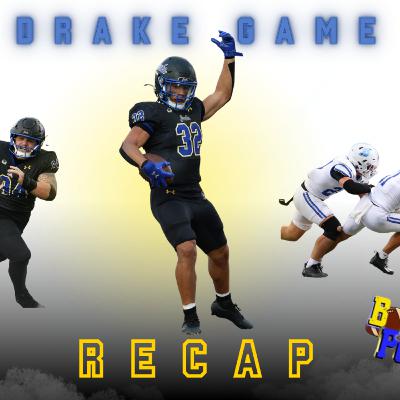 JI B-Team Drake Game Recap