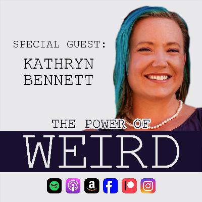 Episode 1-21: Kathryn Bennett Episode 1-21: Kathryn Bennett