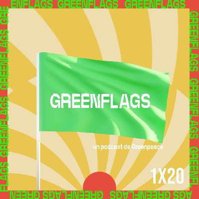 Huella digital, con Inés Hernand | GREENFLAGS 1X20 Huella digital, con Inés Hernand | GREENFLAGS 1X20
