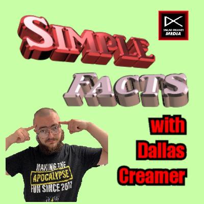 #21 - Republican Candidates For 2024/ Smosh is Back! | 6-28-2023 | Simple Facts with Dallas Creamer | Dallas Creamer Media #21 - Republican Candidates For 2024/ Smosh is Back! | 6-28-2023 | Simple Facts with Dallas Creamer | Dallas Creamer Media