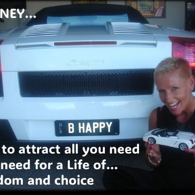 Money…How much do YOU need for freedom and choice Money…How much do YOU need for freedom and choice