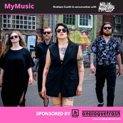 My Music Episode 639 - Mille Manders and the ShutUp My Music Episode 639 - Mille Manders and the ShutUp