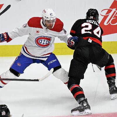 Habs Lunch - Time for Xhekaj and Struble to impress