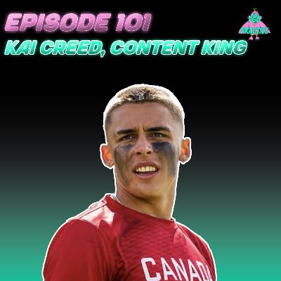 Kai Creed, Content King (KCCK) | Ep 101 Kai Creed, Content King (KCCK) | Ep 101