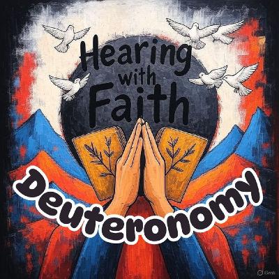 Deuteronomy 33:Blessings Pointing to Jesus Christ