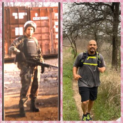 Erick Ramos: A Military Man's Journey