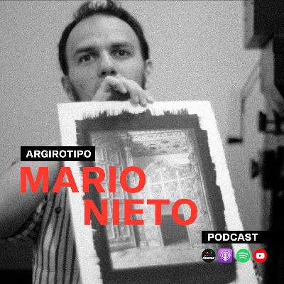 MARIO NIETO | EL ARGIROTIPO | HISTORIA DE LA FOTOGRAFIA