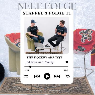 S3 #11: Zwischenfazit zur Deutschland-Cup Pause aus DEL 2 und PENNY DEL S3 #11: Zwischenfazit zur Deutschland-Cup Pause aus DEL 2 und PENNY DEL