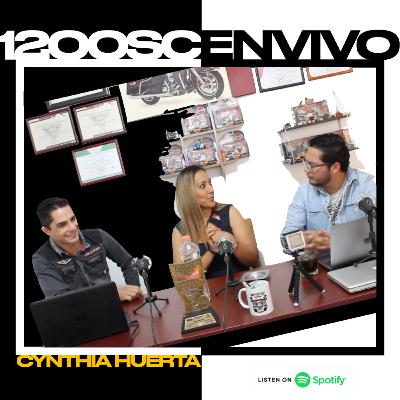 E7. Motociclismo de Velocidad Femenino FT. Cynthia Huerta