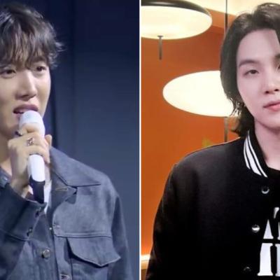 Part 2/ BTS’s J-Hope Gains Attention After Mentioning Suga At Recent Event