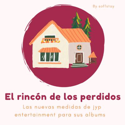 Las nuevas medidas de JYP Entertainment para sus albums