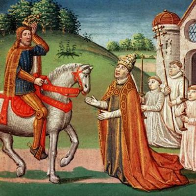 Episode 438: Christ vs. Khan (w/ special guest Jasper Nathaniel) Episode 438: Christ vs. Khan (w/ special guest Jasper Nathaniel)