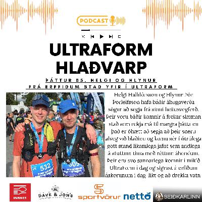 084 - Helgi og Hlynur - Úr erfiðum aðstæðum/stað yfir í frábært stand !!!