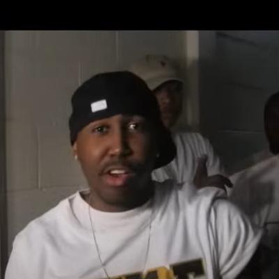 The Lyric Lounge: Alpha Hall (Blame It)