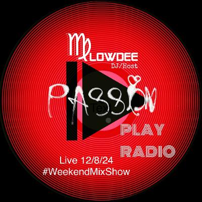 Melowdee Live on Passion Play Radio 12-8-24
