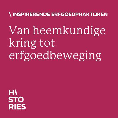 Van heemkundige kring tot erfgoedbeweging in Zutendaal.