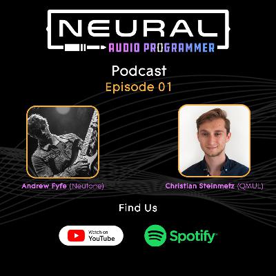 01 - The Future Of Daws, Latest Advancements in AI and Audio, & More 01 - The Future Of Daws, Latest Advancements in AI and Audio, & More