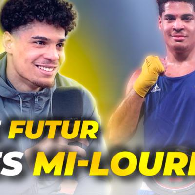 Raphaël MONNY⎮Le FUTUR des MI-LOURDS est BRILLANT !